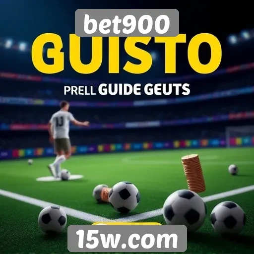 Guias para iniciantes em apostas no bet900
