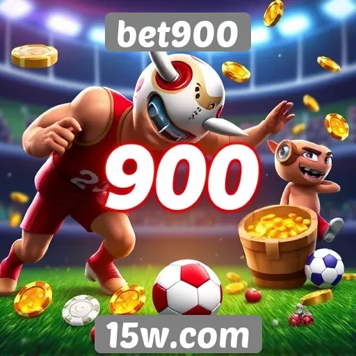 Análise dos jogos oferecidos no site bet900