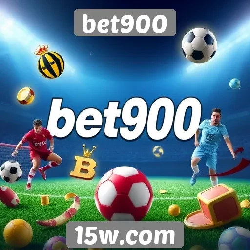 Bet900 inova com novos jogos em sua plataforma