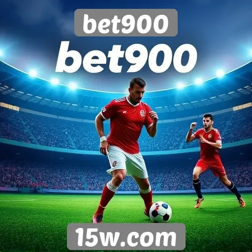 O crescimento da popularidade do bet900 entre apostadores