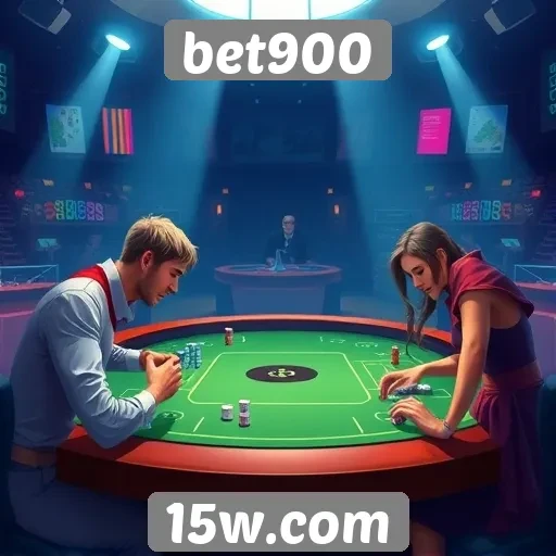 jogos de mesa do bet900 atraem fãs de estratégias