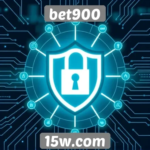 Recursos de segurança no ambiente de apostas bet900