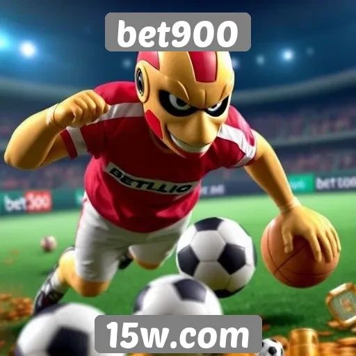 Ofertas de bônus e promoções no bet900