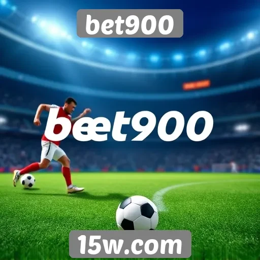 Experiência do usuário no site bet900